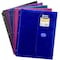 C-Line Products Binder Pocket, Side Loading, Assorted, PK18 58730 - alternate 1